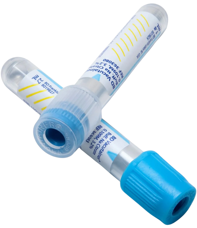 Adaptador de transferencia BD Vacutainer